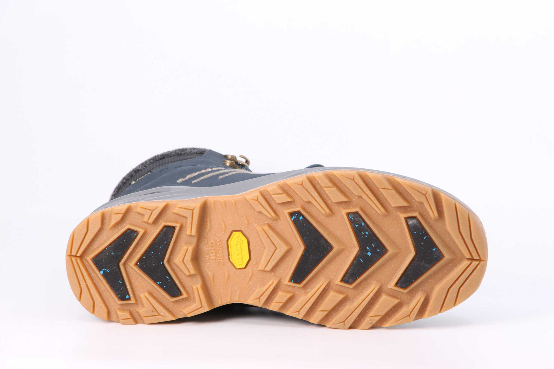 Lowa Nabucco GTX stahlblau / beige