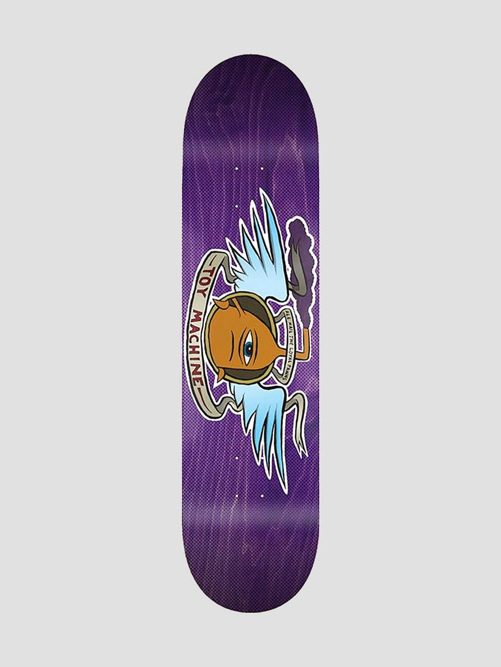 Toy Machine All Hail 8.25