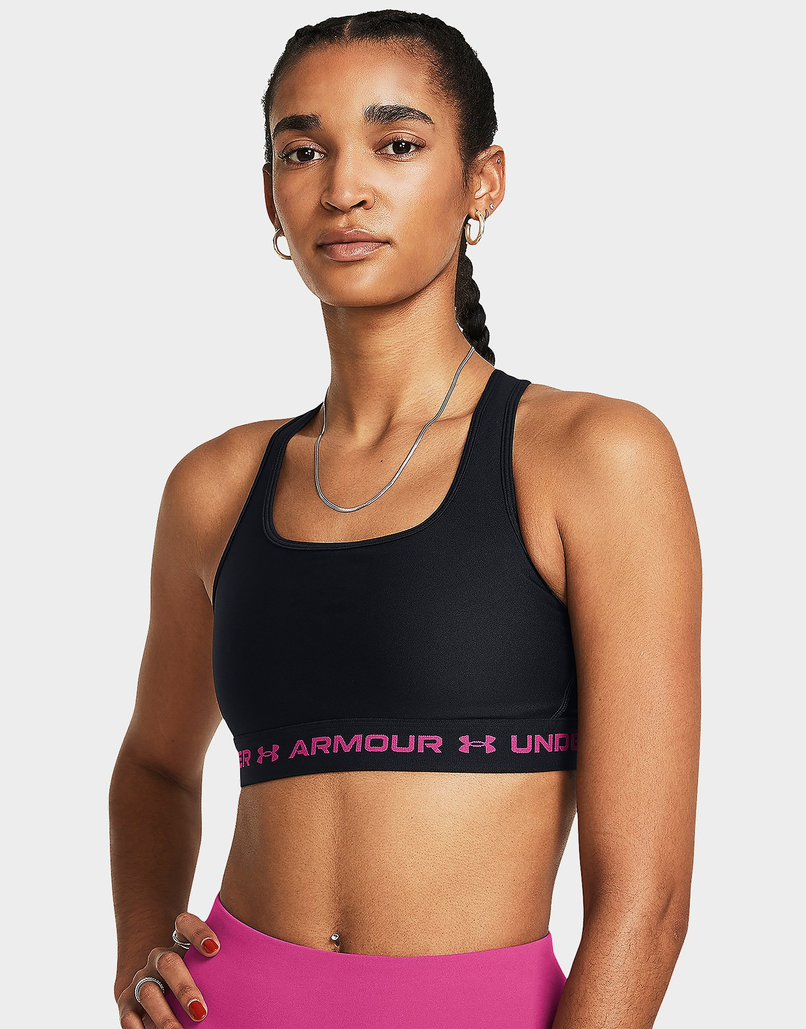 Under Armour Brassière de Sport UA Femme