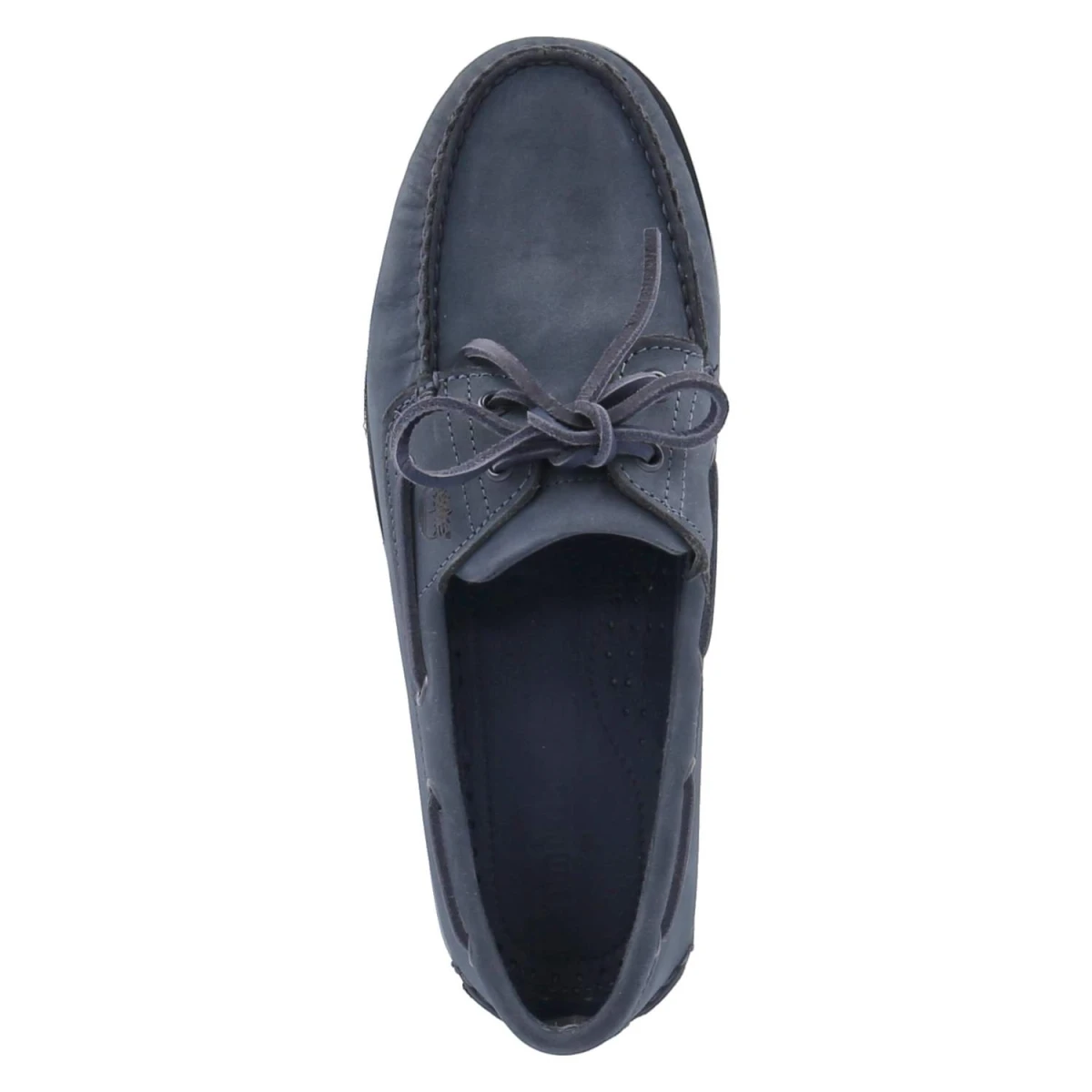 TimberlandHalbschuhe CLASSIC BOAT - DARK BLUE NUBUCK