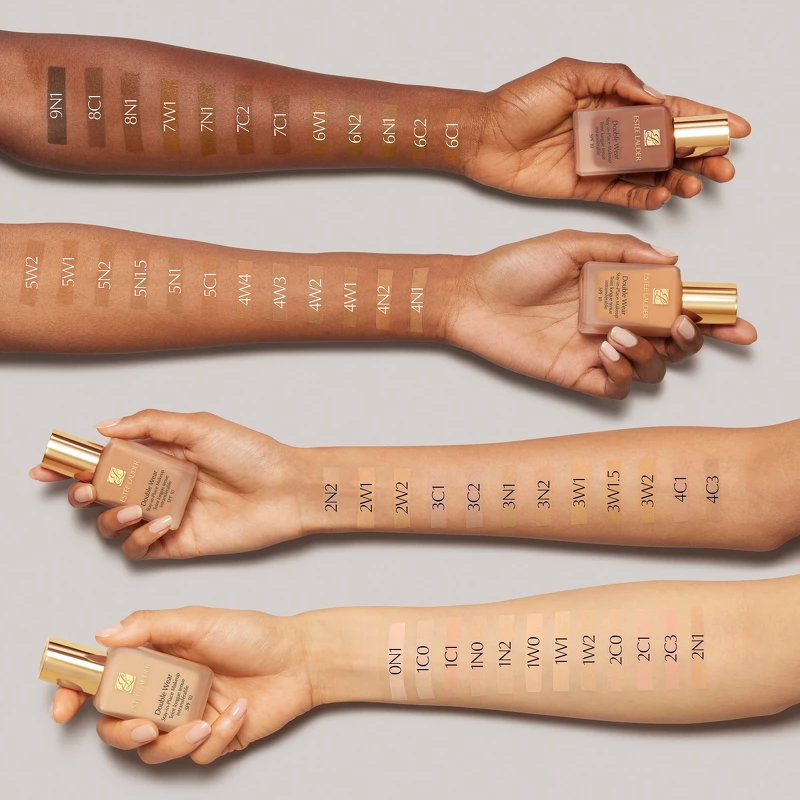 Estée Lauder Double Wear Stay-In-Place Foundation SPF10 30 ml - 4N3 Maple Sugar