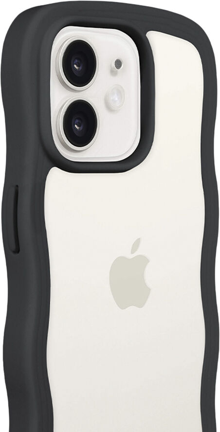 HoldIt Wavy Case iPhone 12/12 Pro Sort