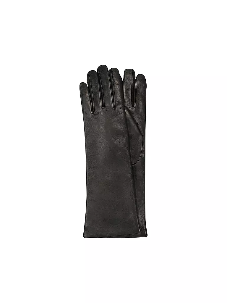 WEEKEND MAX MARA Handschuhe SENAPE schwarz