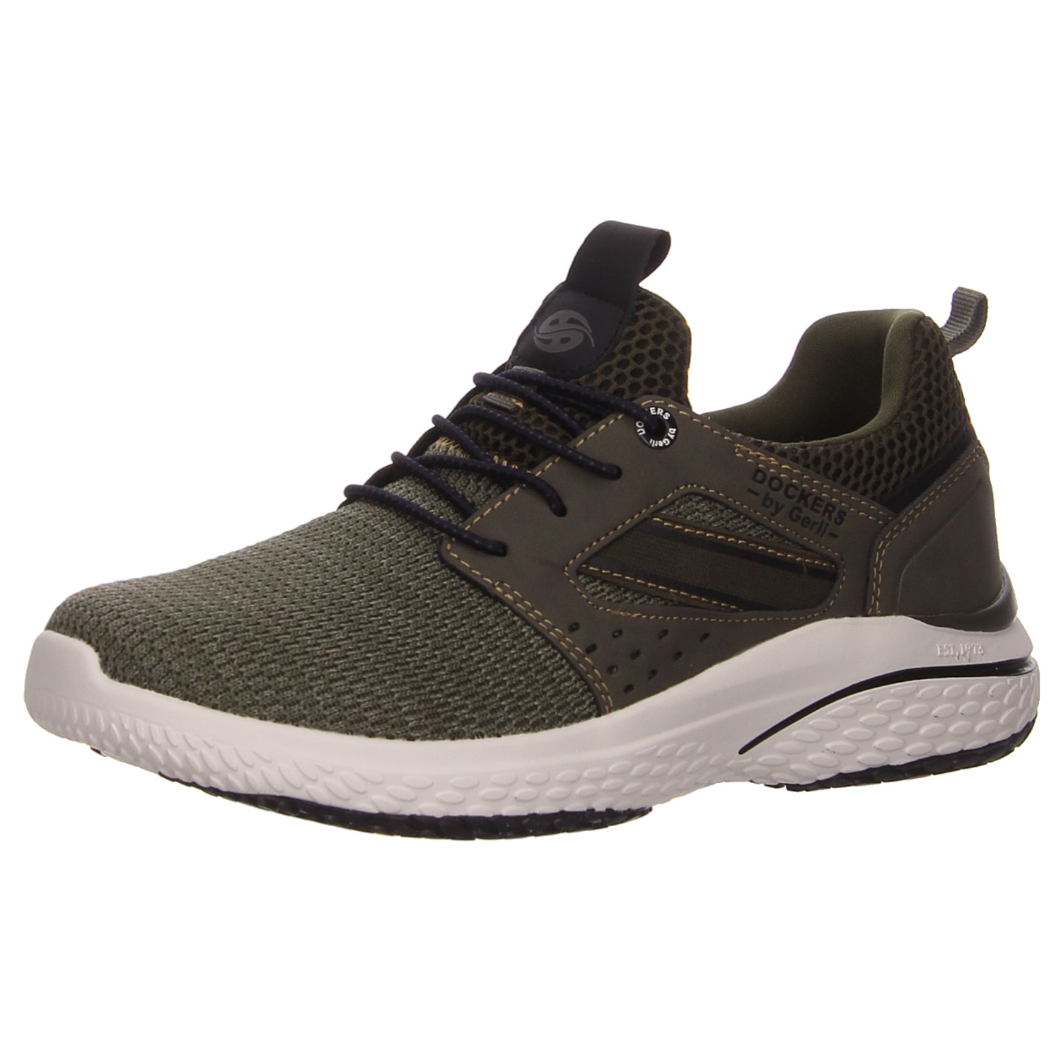 Dockers Sneaker khaki grün