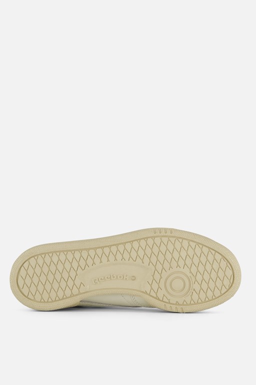 Reebok Club C 85 Sneakers beige Textiel