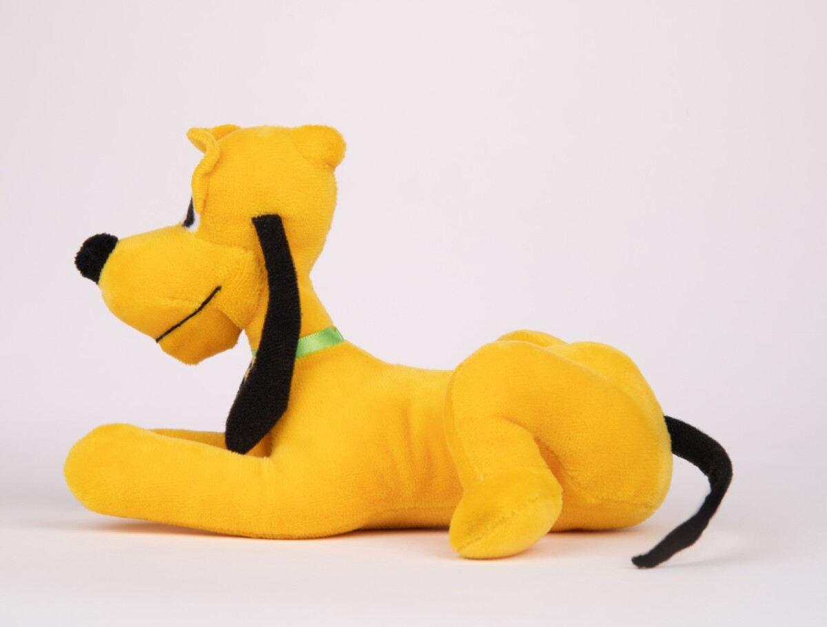 Pluto Bamse Med Lyd - Disney - 20 CM