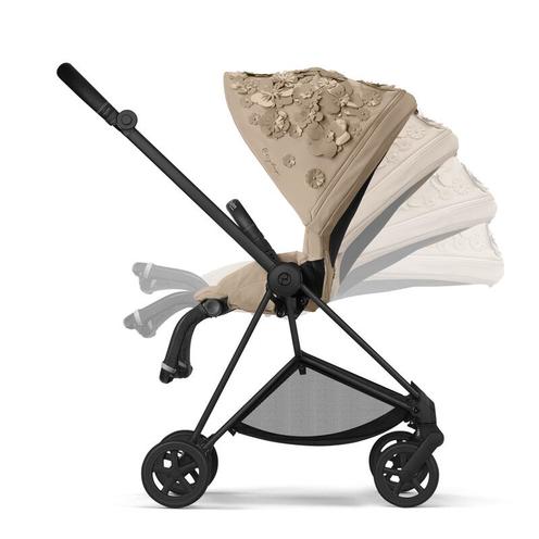Habillage de Siège Mios 3 - Collection Simply Flowers - Beige - CYBEX