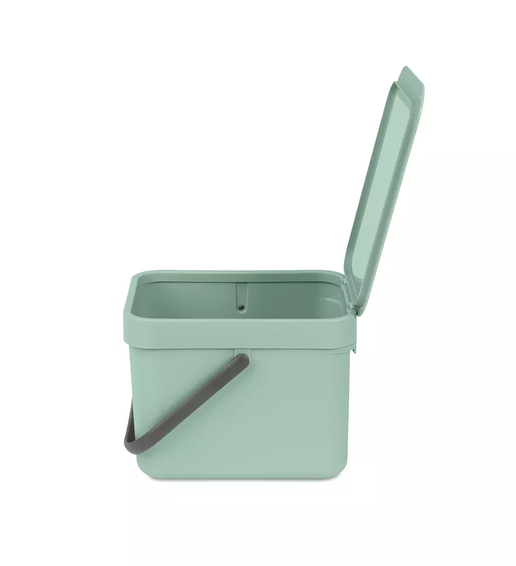 Abfallbehälter Sort&Go 6l Jade Green