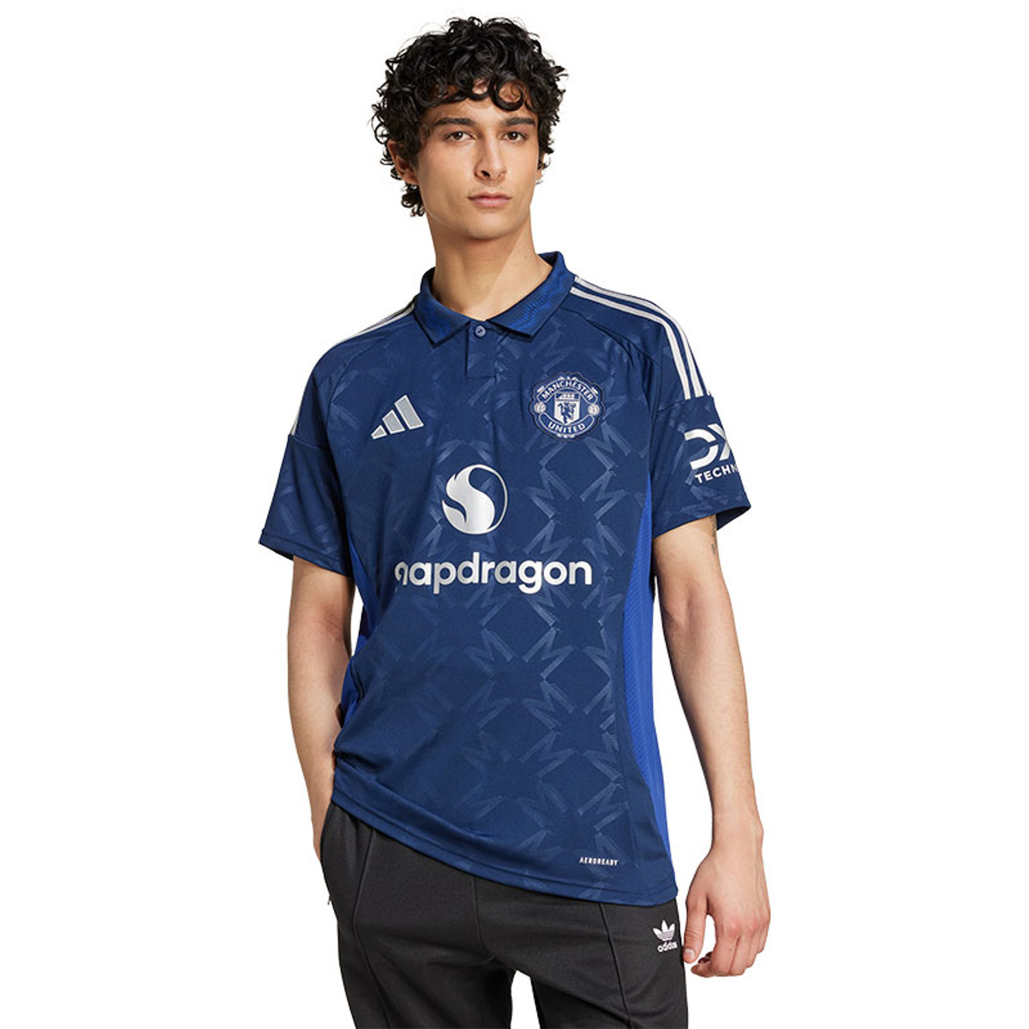 adidas Manchester United Uit Tenue