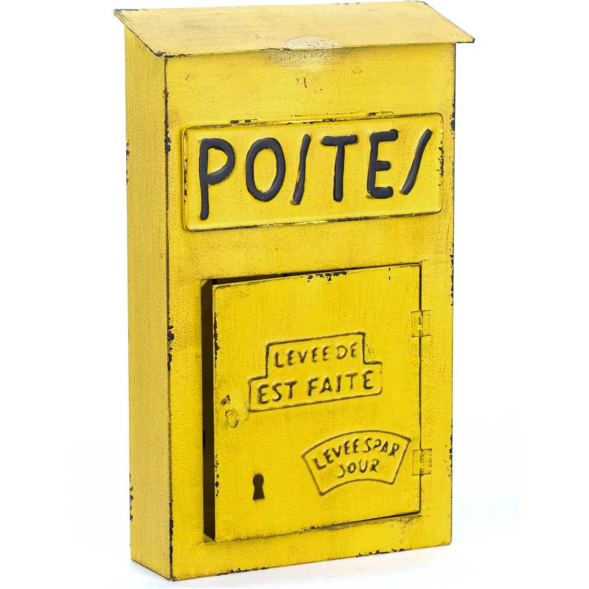 Origen Boîte à clés effet usé Postes