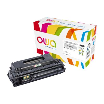 Cartouche laser compatible HP 53X - noir - Owa K12335OW