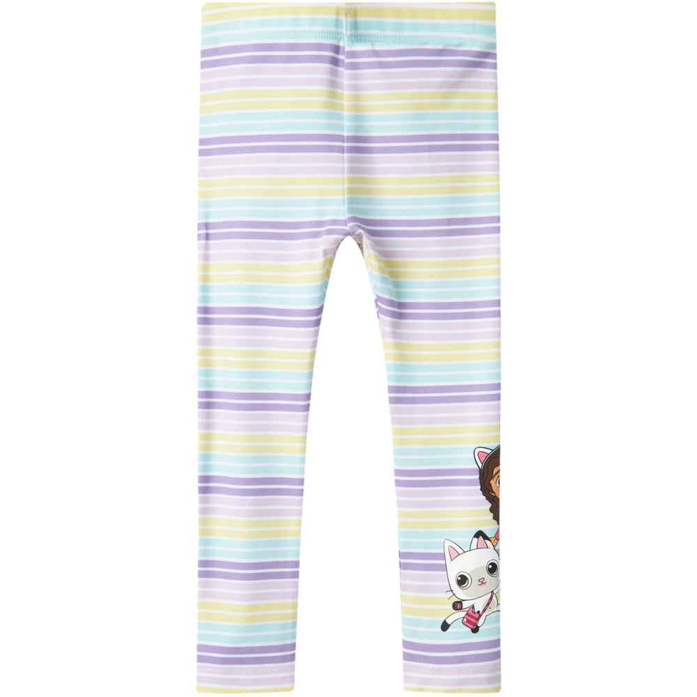Køb Name It Orchid Bloom Mena Gabby's Dollhouse Leggings