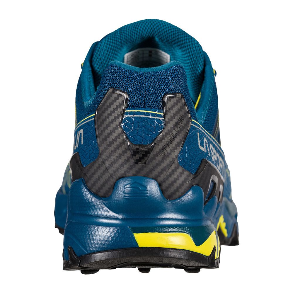 La Sportiva ULTRA RAPTOR II - Chaussures de trail Homme space blue/blaze