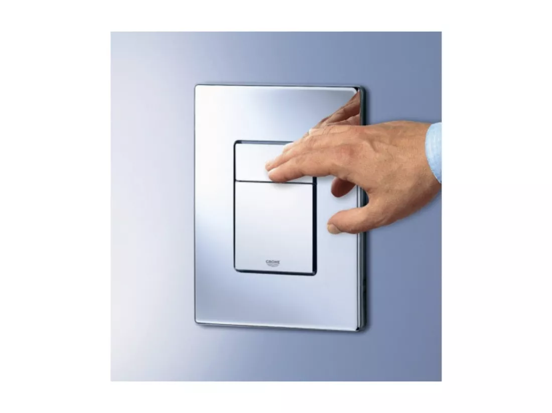 GROHE - Pack Bati WC Solido Compact - WC 6-9 l 1,13m