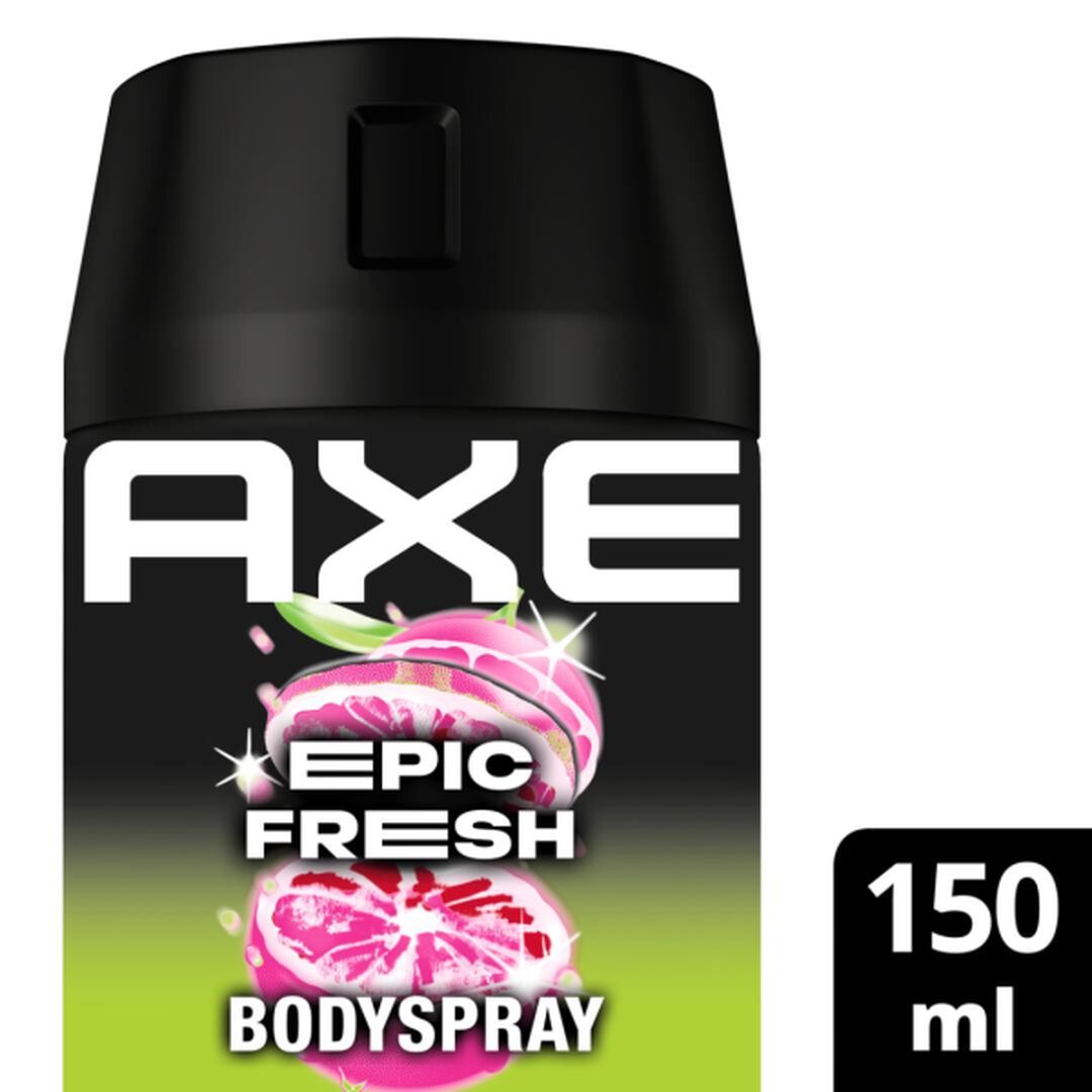 Deo Spray Epic Fresh - 150ml