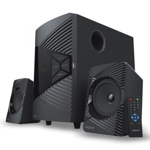Creative Coluna Bluetooth SBS E2500 30W Black