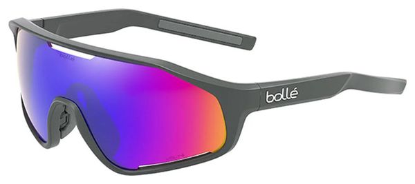 Lunettes Bollé Shifter Volt  Titane Mat / Violet