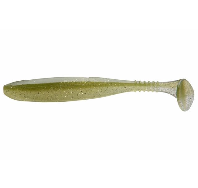 Blødt lokkemiddel Daiwa TN D'FIN 10cm ayu 7stk