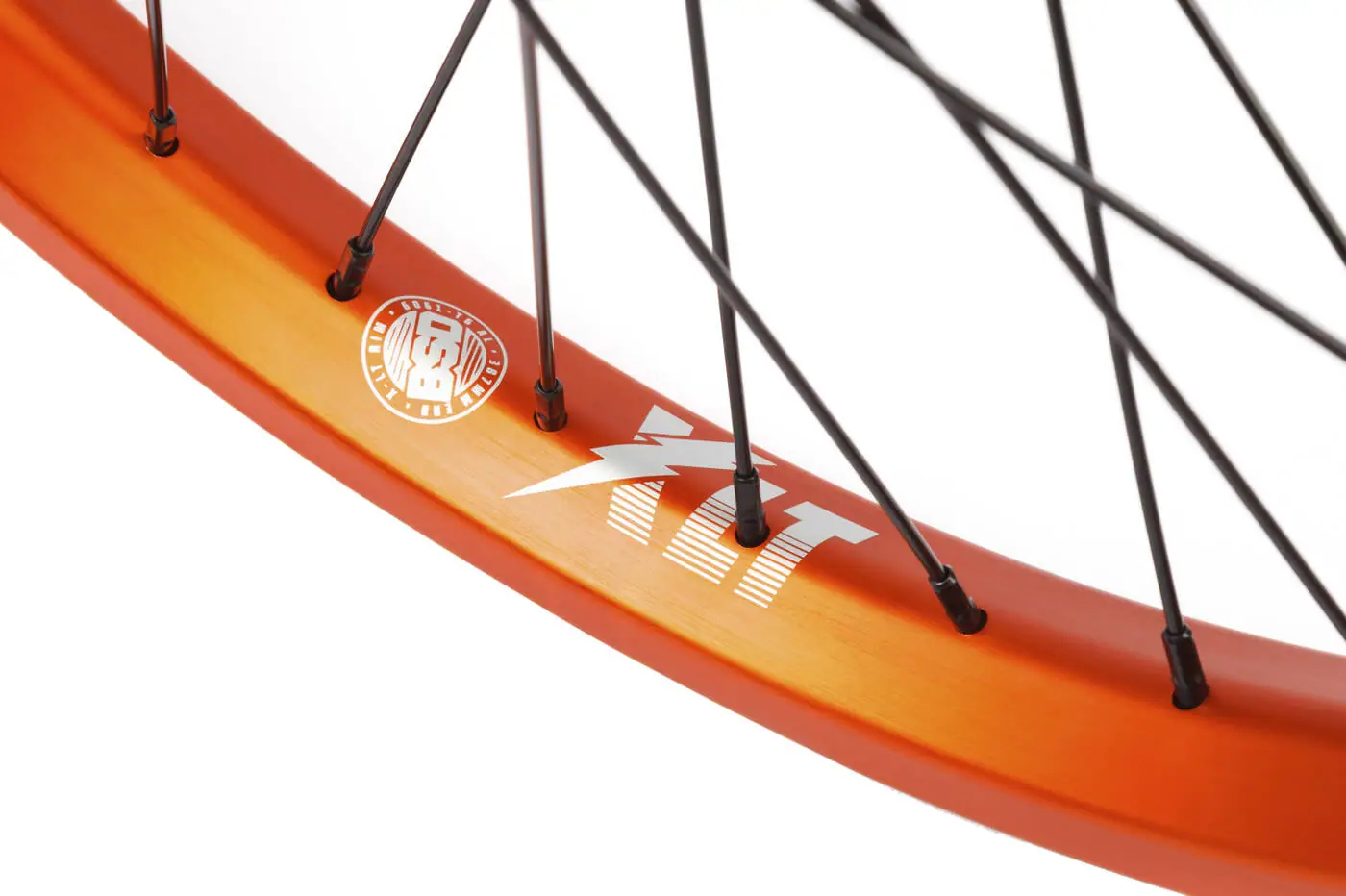 BSD XLT Street Pro BMX Forhjul | SkatePro