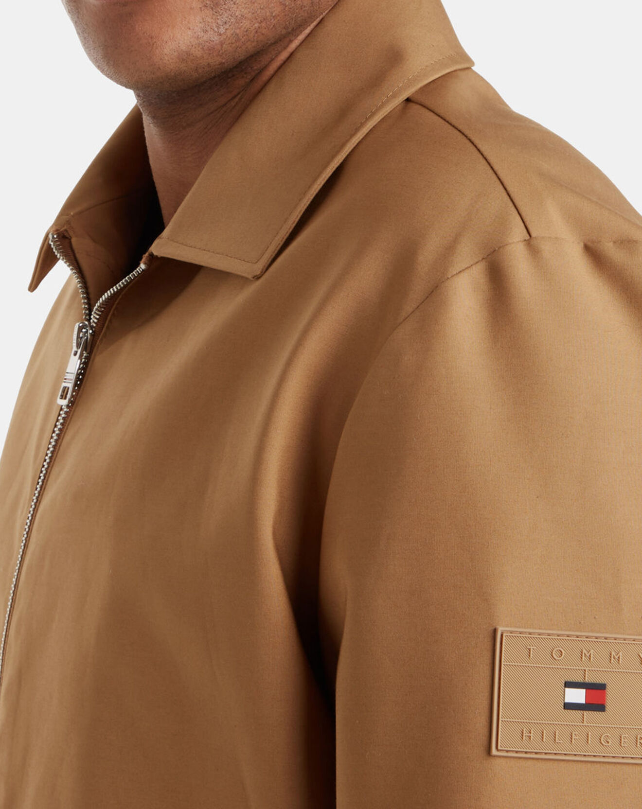 Tommy Hilfiger Veste Ivy camel
