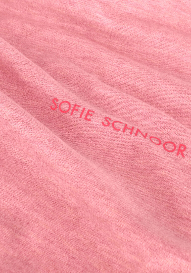 SOFIE SCHNOOR roze sofie schnoor sweater g231226