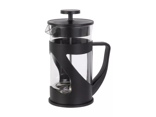 Cafetière à piston en verre et polypropylène Noo 60 cl - 5 tasses