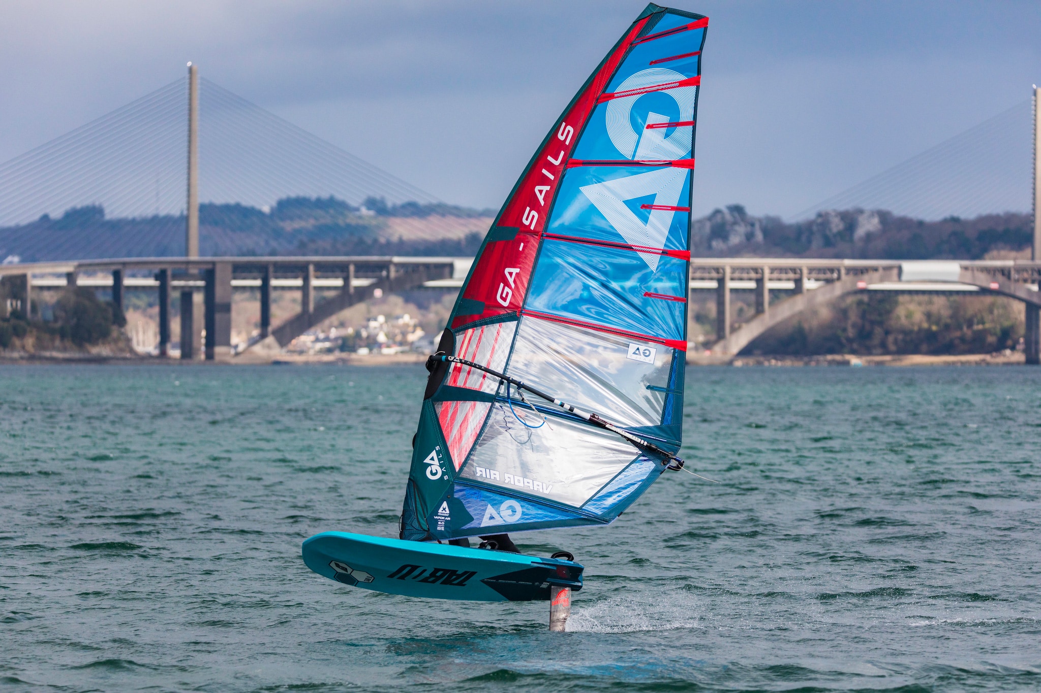 Gaastra / GA-Sails Vapor Air - 2023 4.8 m²