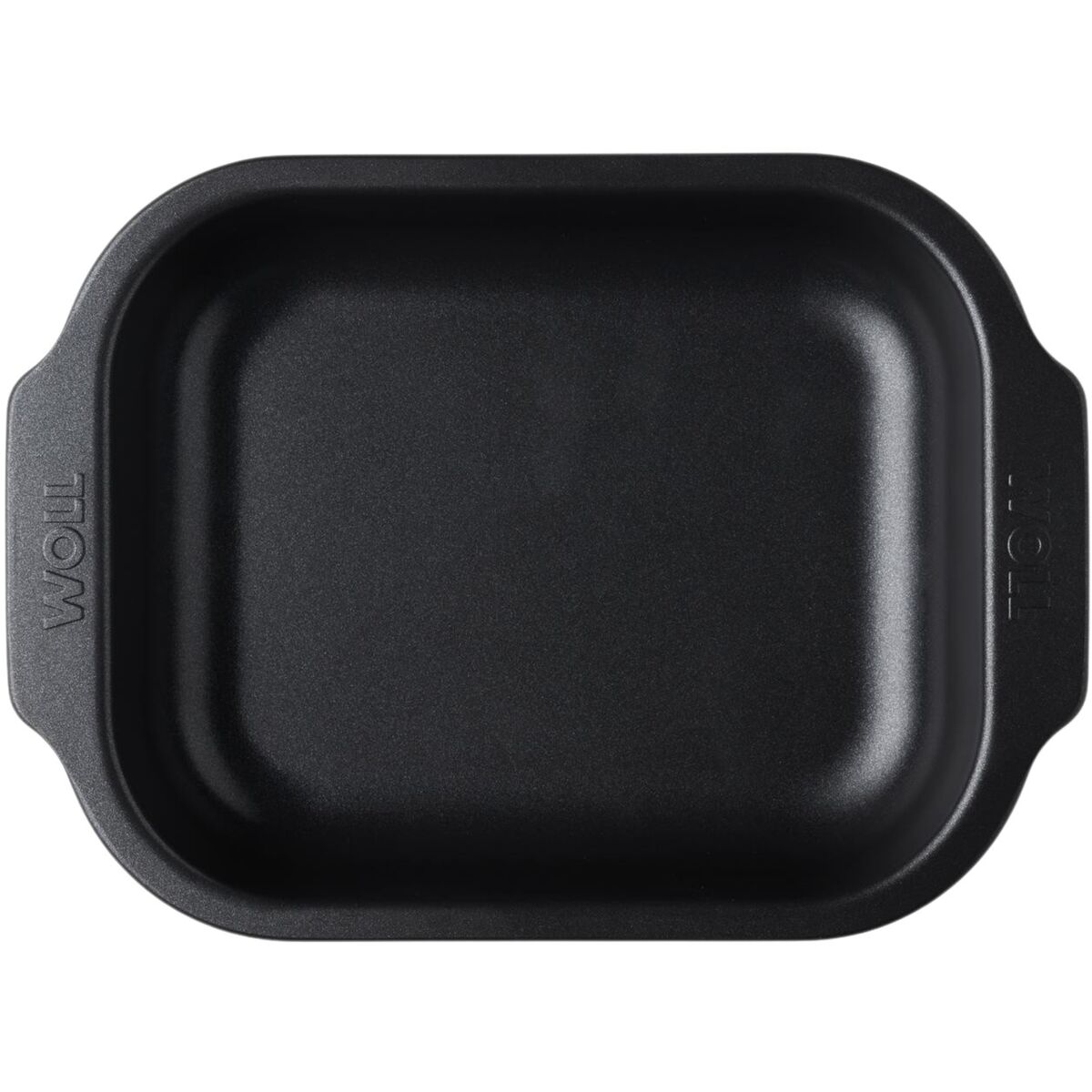 Woll Roast It ildfast form 1,6 liter, svart
