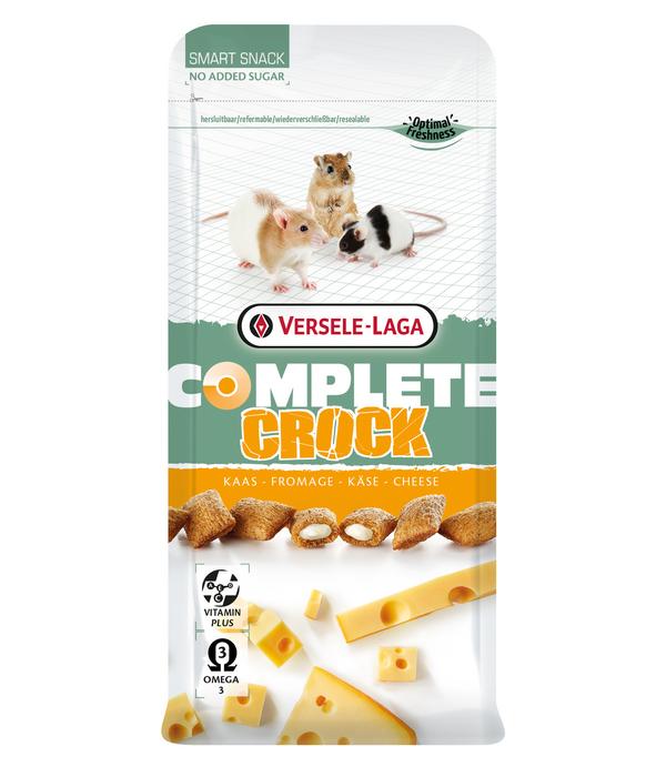 Versele-Laga Nagersnack Complete Crock Käse,
