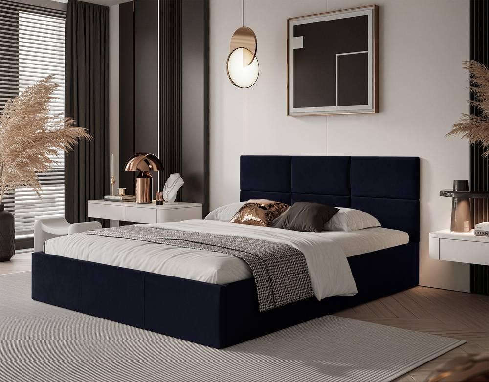 NADUVI Collection Bedframe Harlee met opbergvak 180x200