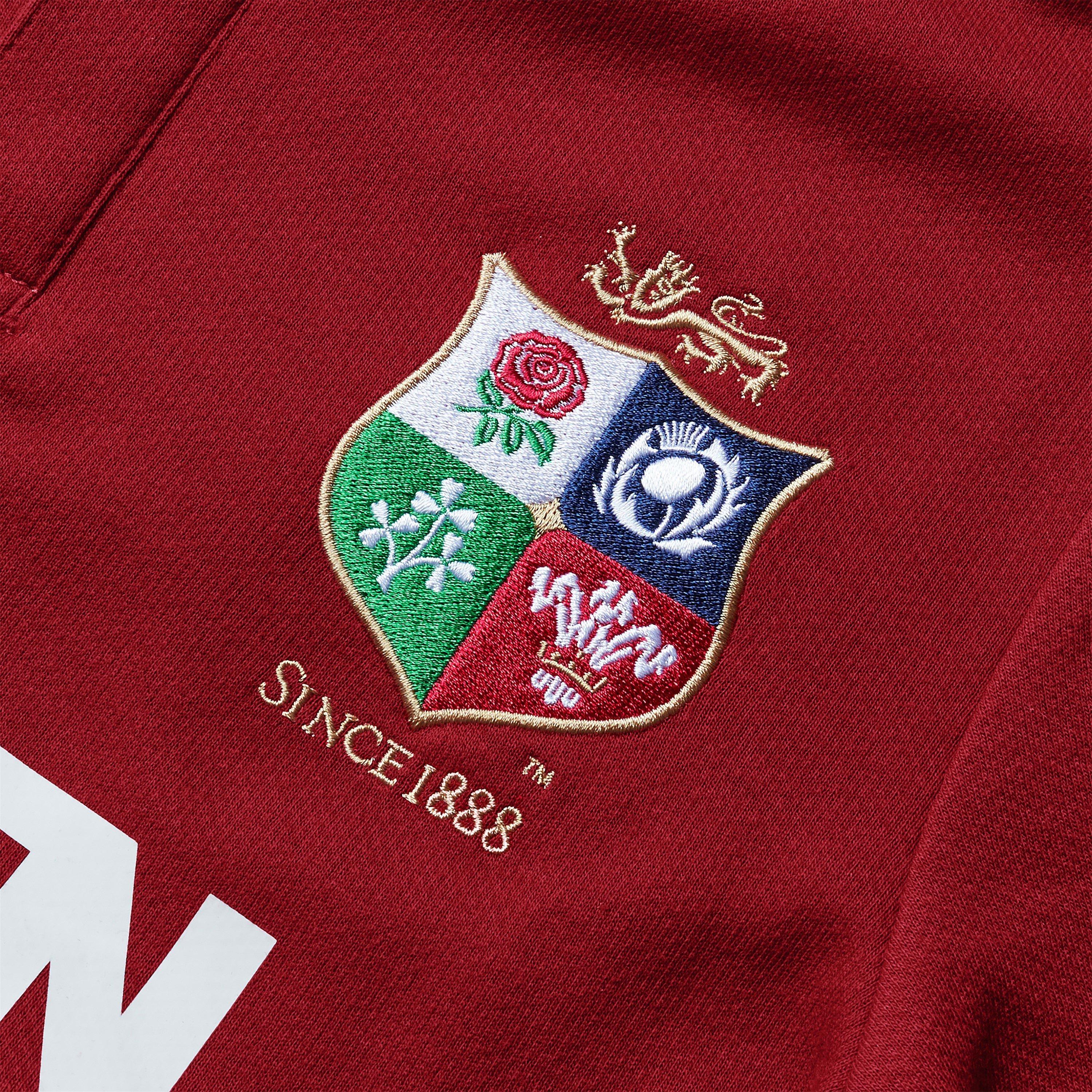 Canterbury British and Irish Lions Classic Shirt 2024 Adults