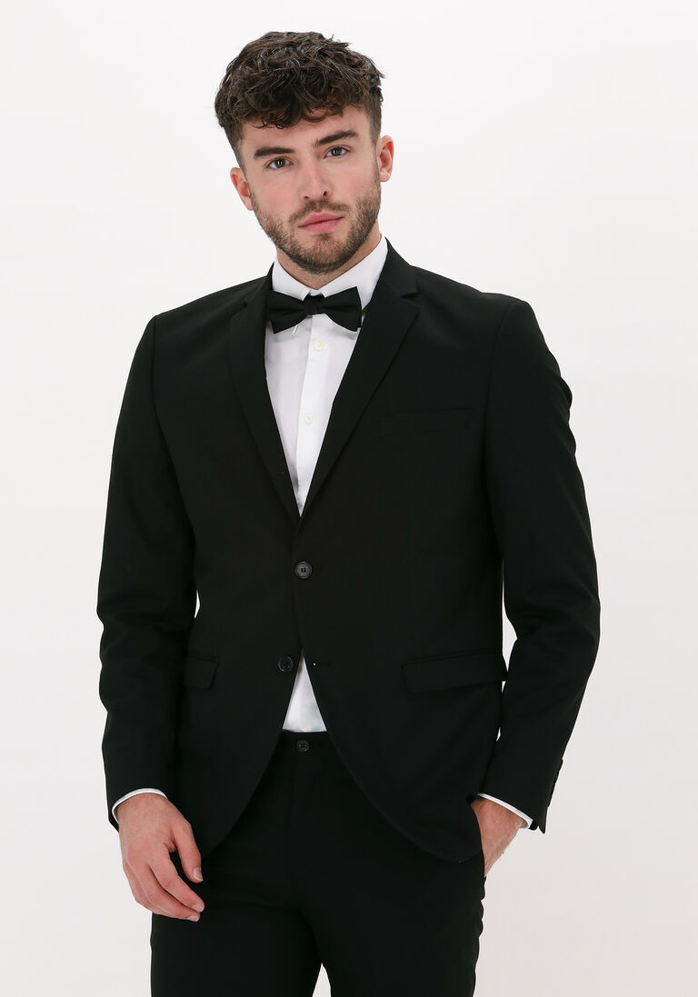 SELECTED HOMME zwarte selected homme colbert slim-mylologan