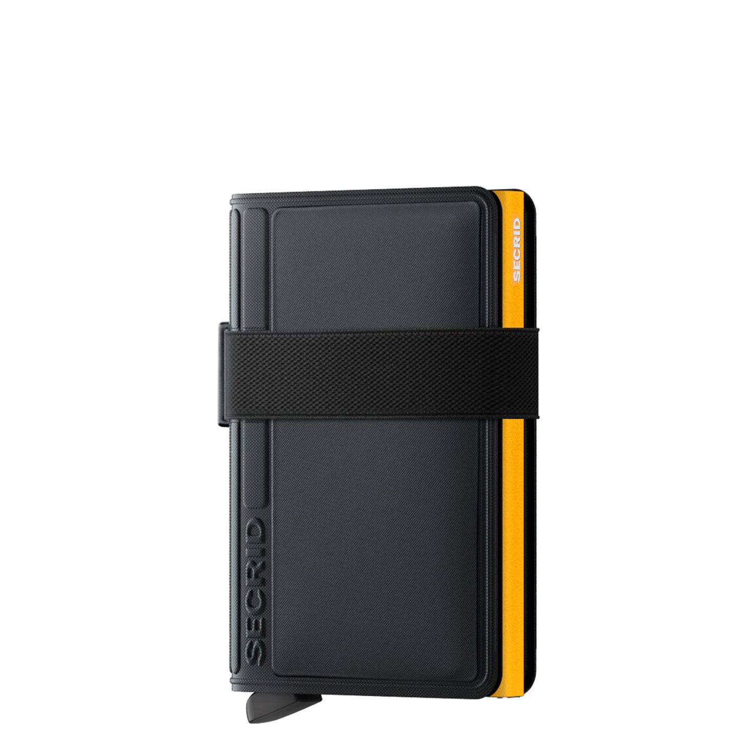 Secrid Bandwallet TPU black ochre