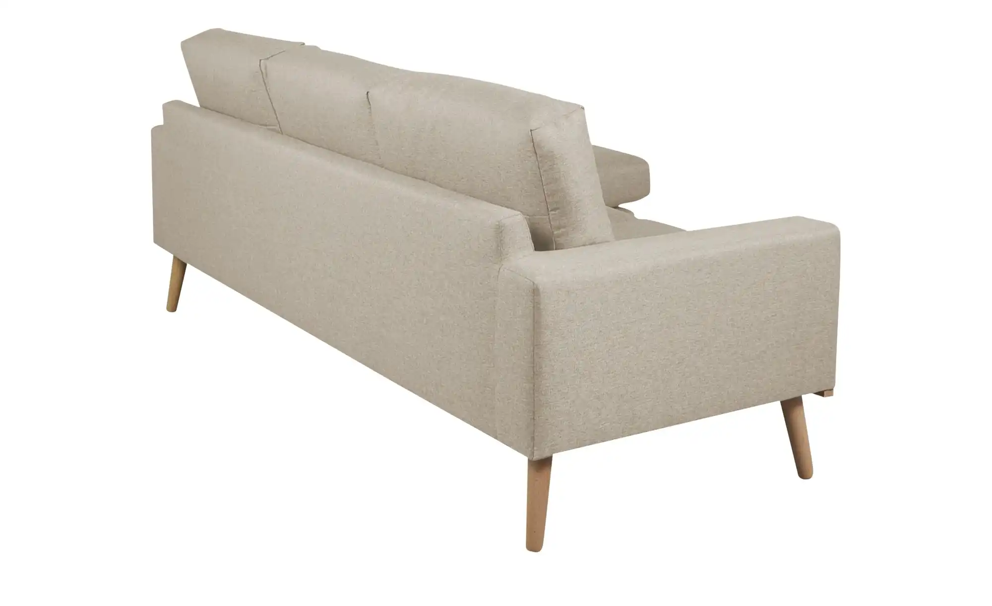 Ecksofa beidseitig stellbar Cristy