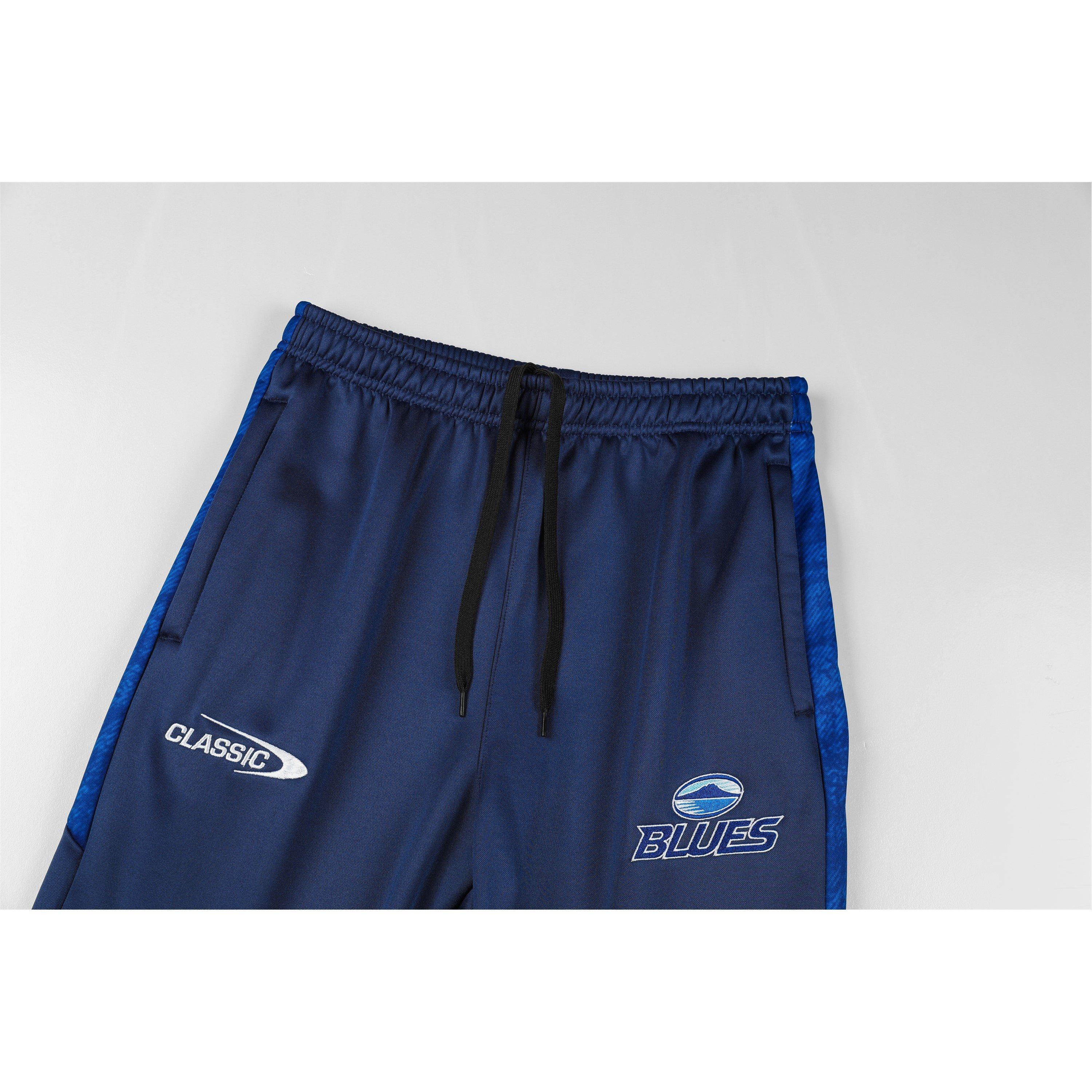 Classic Sportswear Blue Pant Sn42