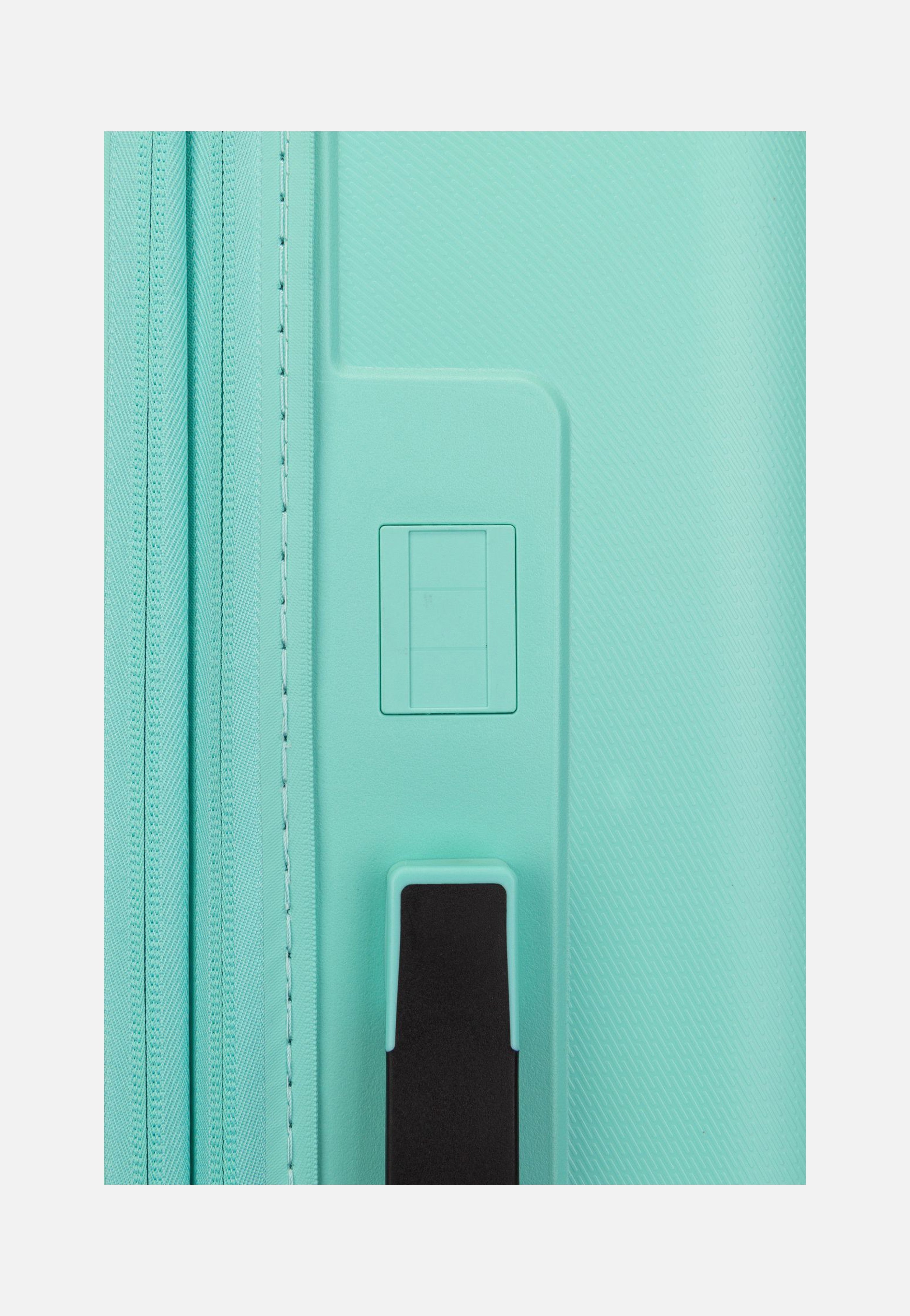 Dashpop Spinner 77 EXP Aqua Sky - Koffer