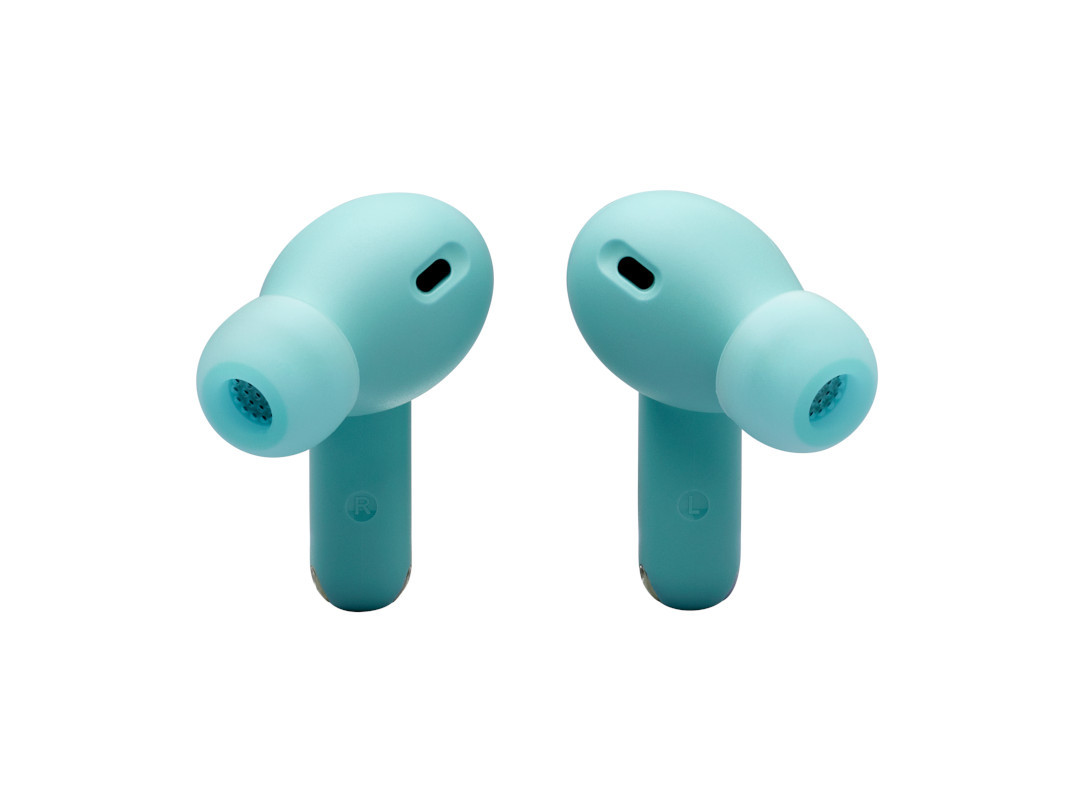 AURICULARES JBL WAVE BEAM 2 AZUL
