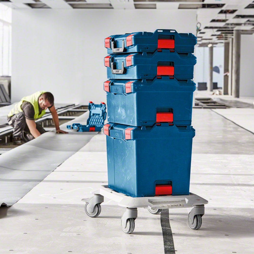 Estojo de transporte BOSCH L-BOXX Grande 374 1600A012G3