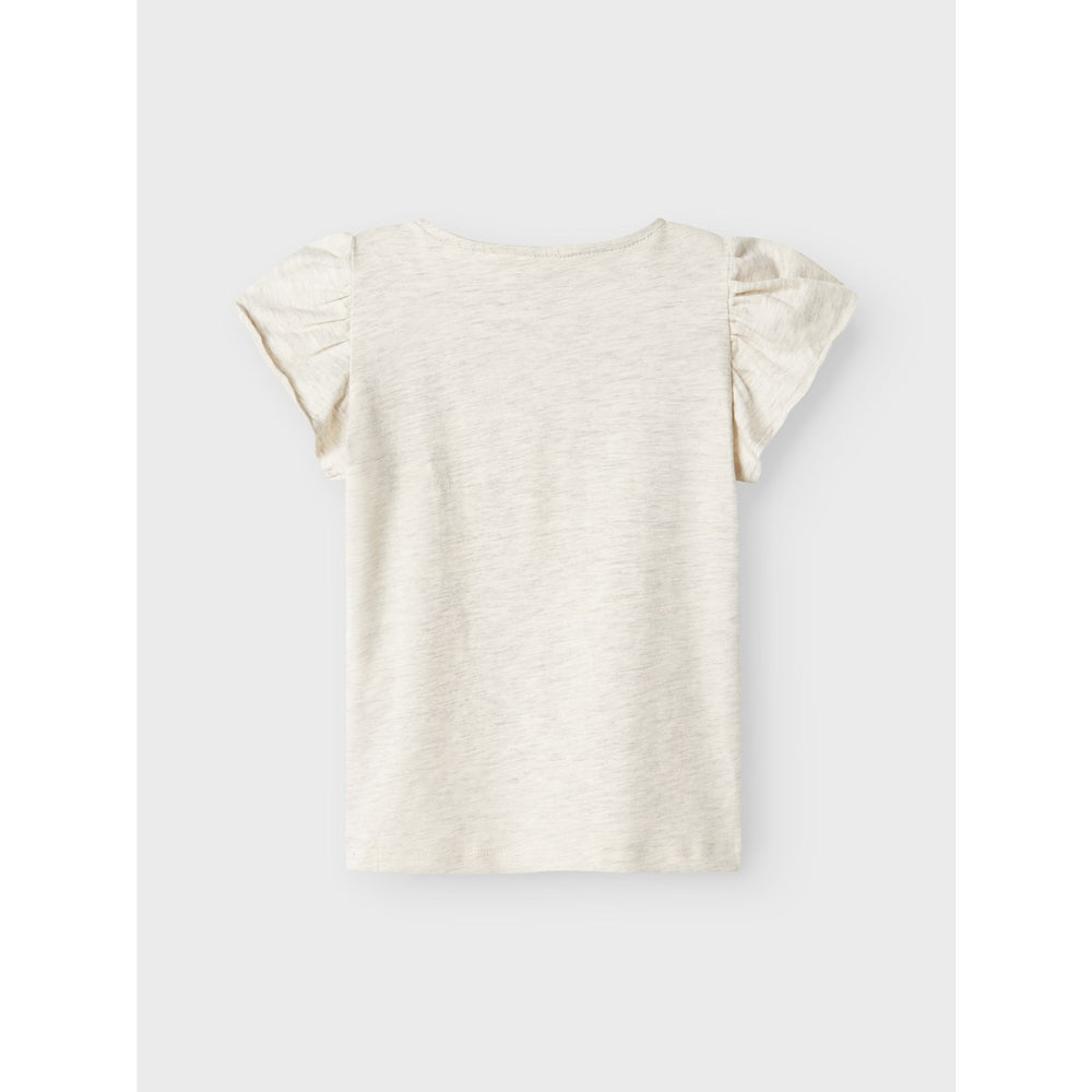 Køb Name It Peyote Melange Follyglitter T-Shirt