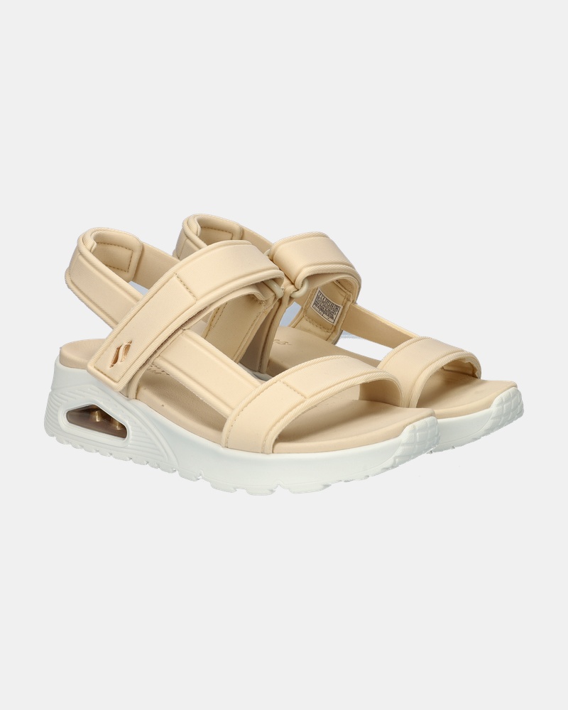Skechers Uno Summers Stand 2 Sandalen  - beige