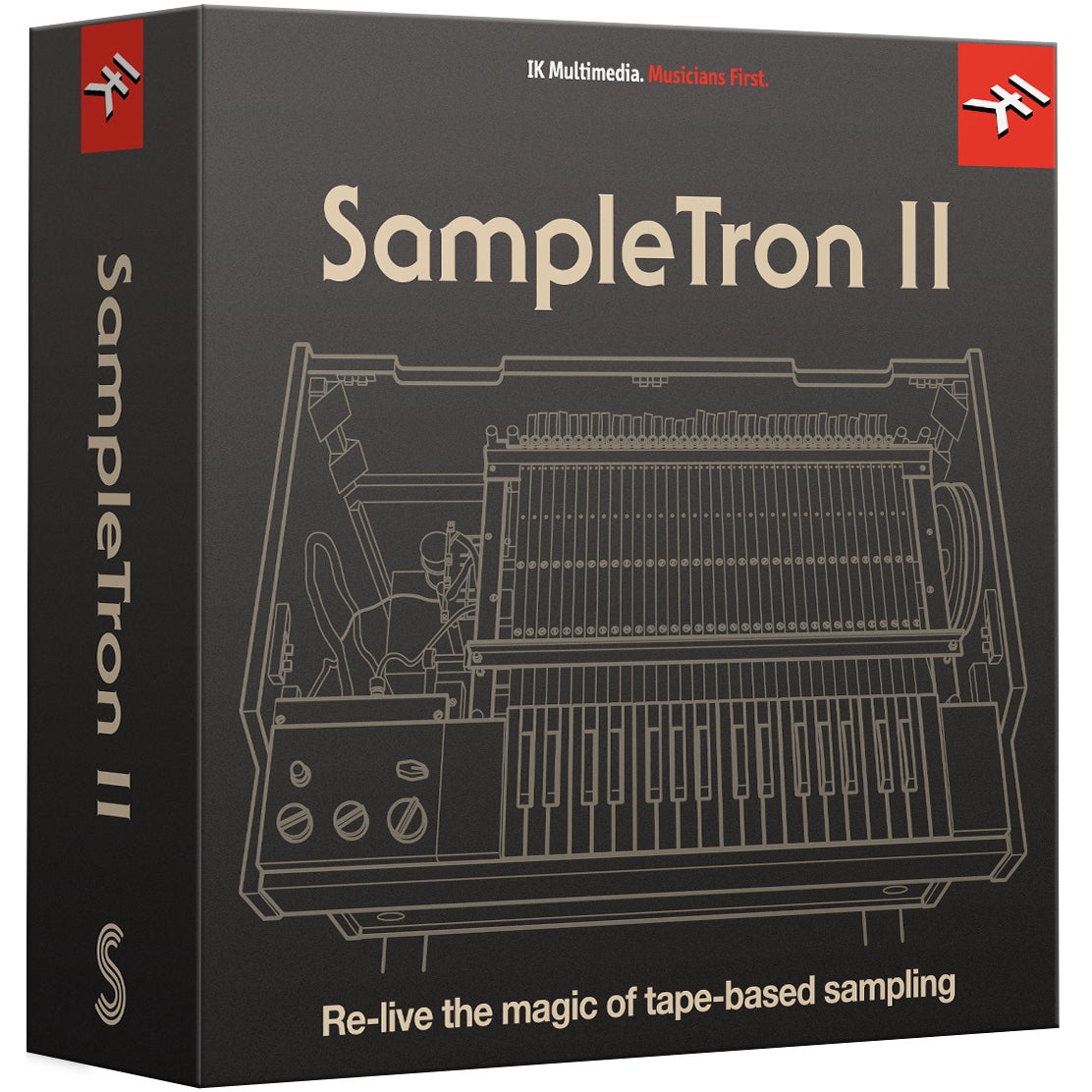 IK Multimedia SampleTron 2 (download)