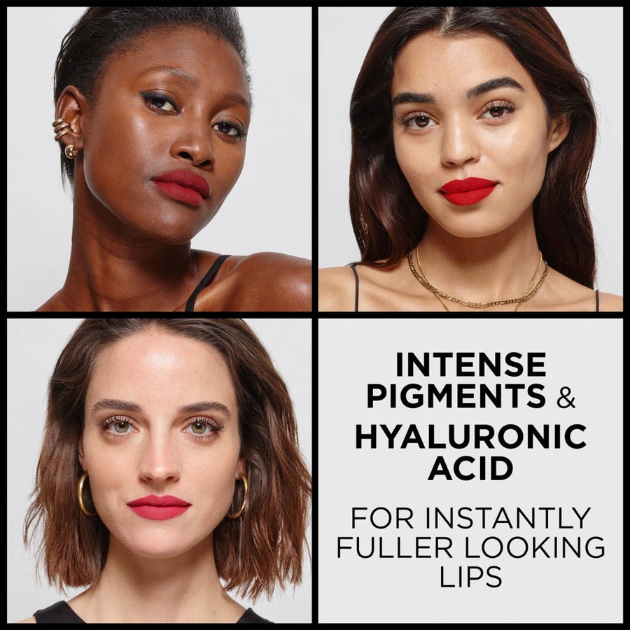 L'Oréal Paris Color Riche Intense Volume Matte Lipstick 500 Beige Freedom 1,8g