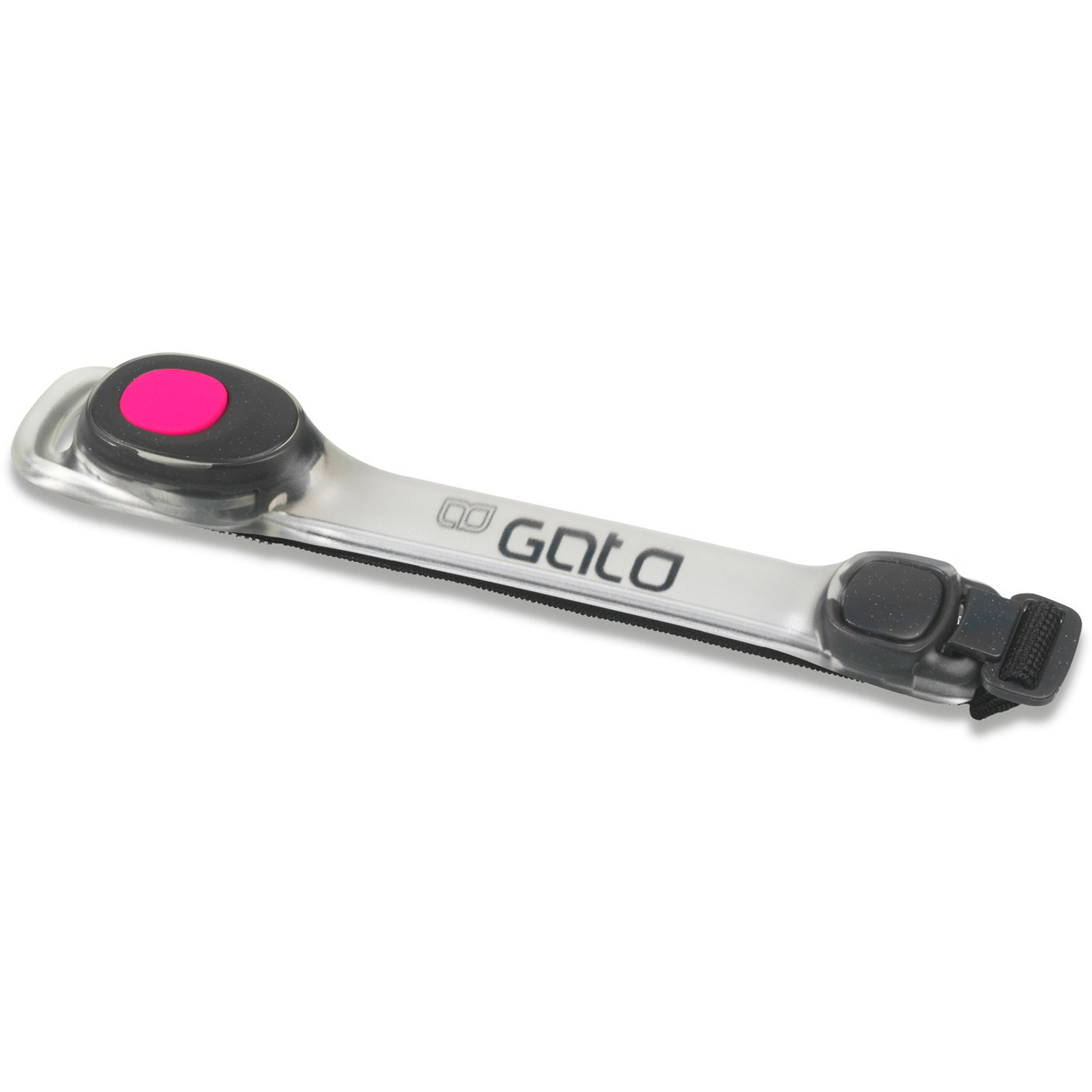 Gato Neon LED Armband