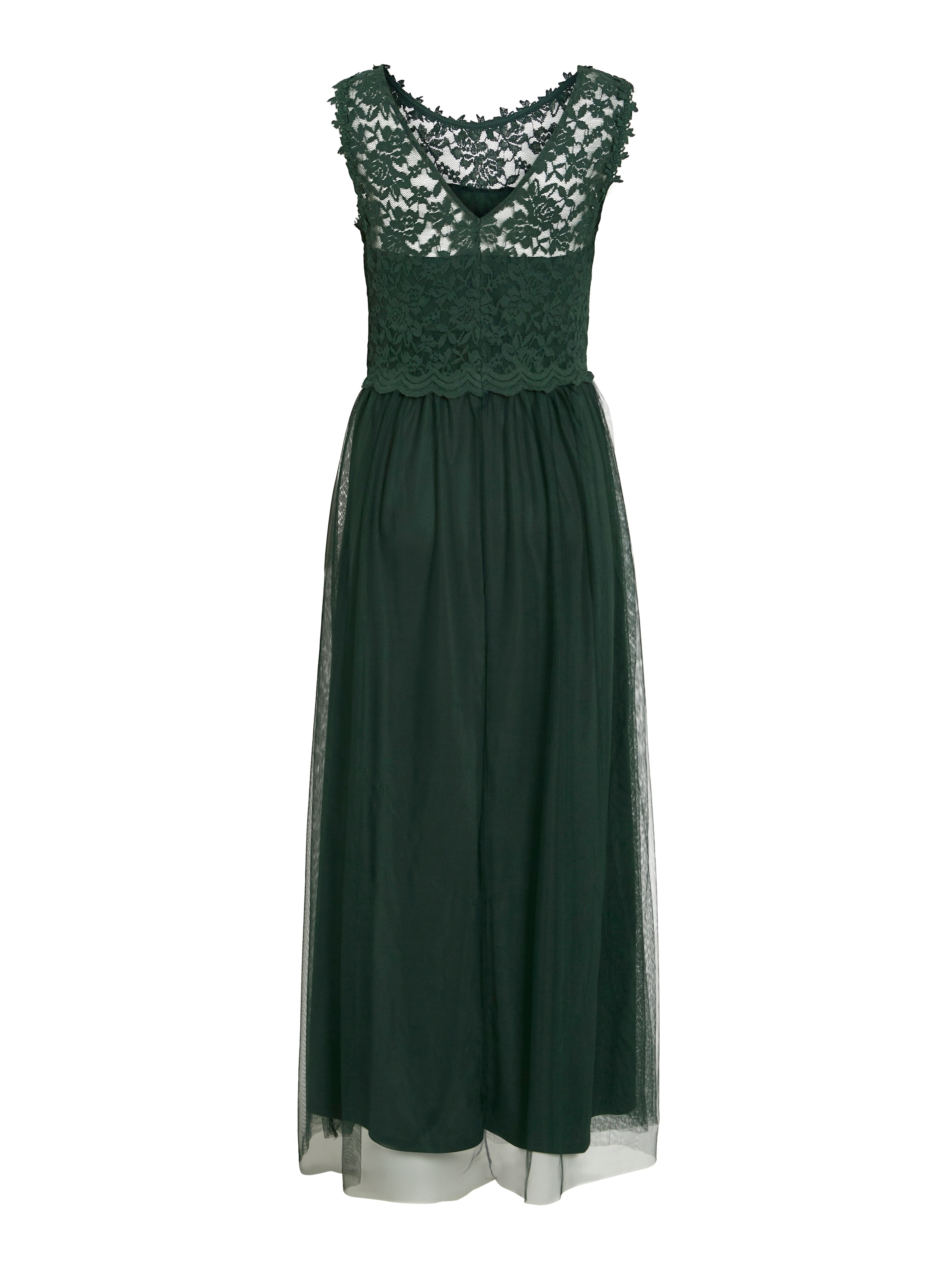 Vila Maxikleid »VILYNNEA MAXI DRESS - NOOS/DC« Sommerkleid,