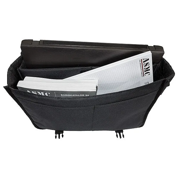 ASMC -  ASMC Notebooktasche 15 Zoll schwarz