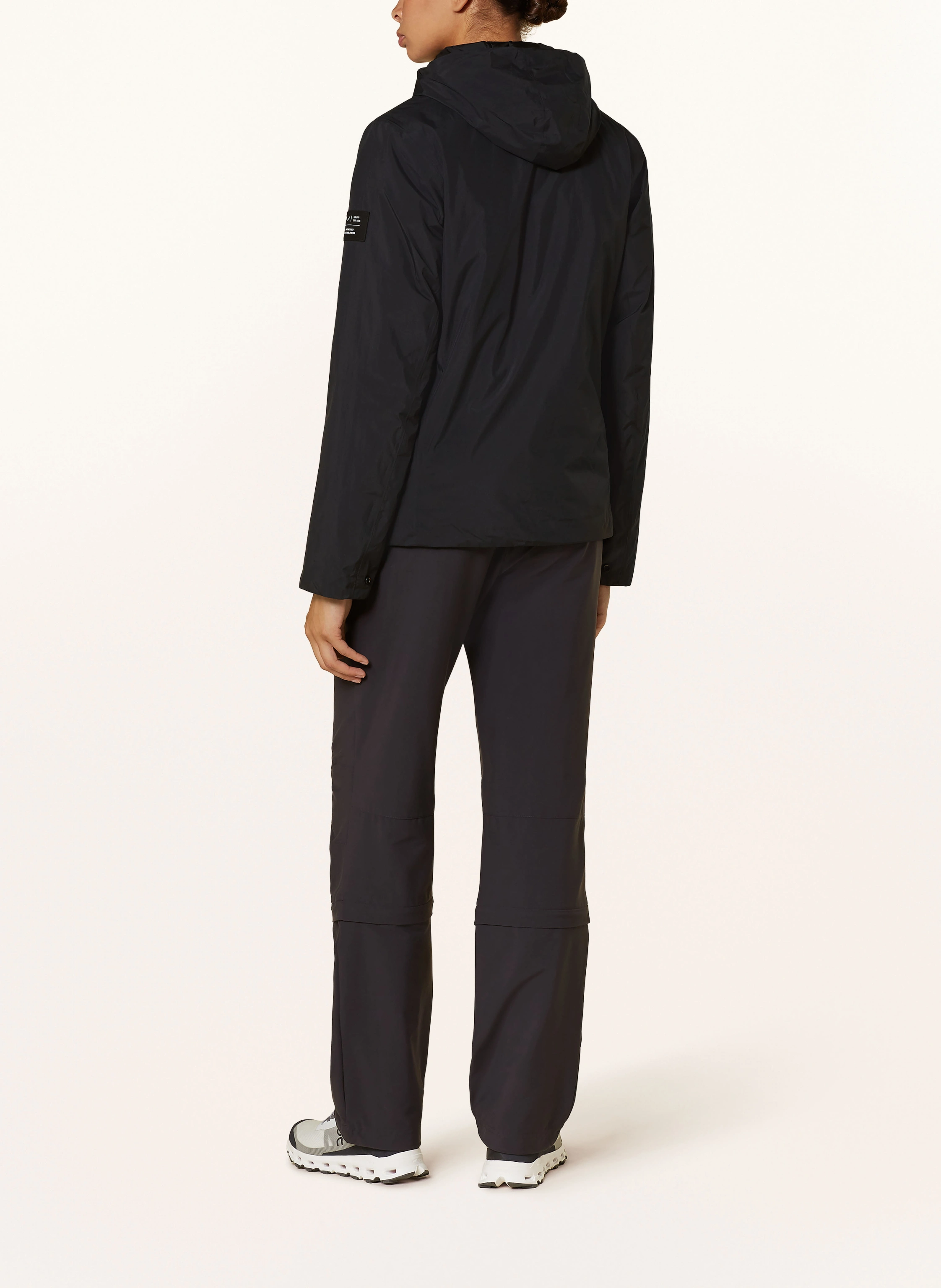 SALEWA 2-in-1-Jacke FANES 2