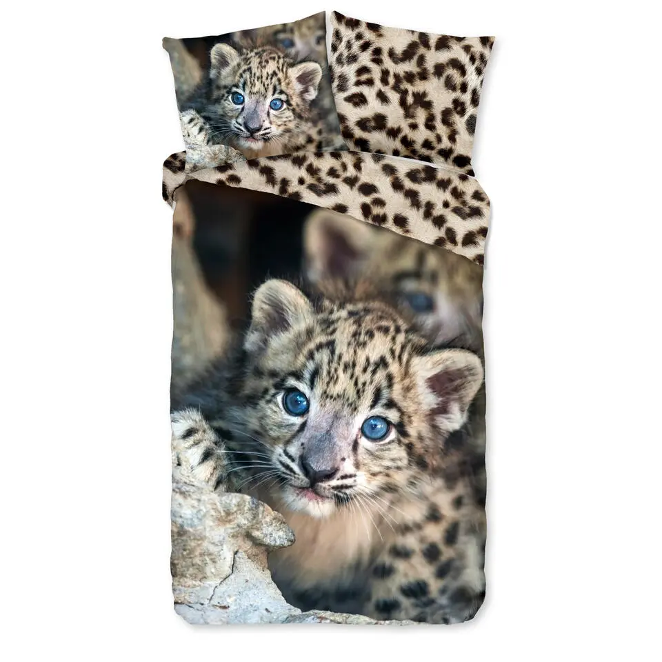 Duvet cover Pure 140x220   1* 60x70 cm