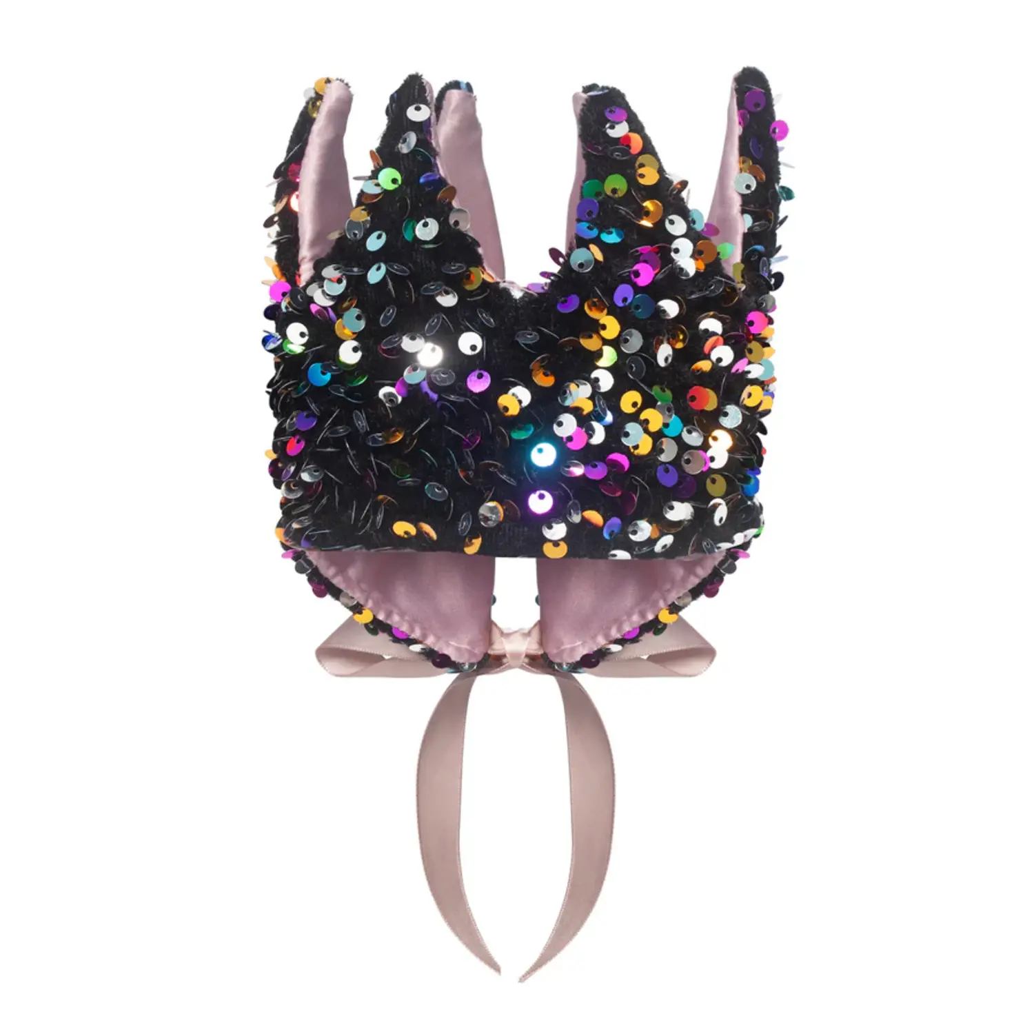 Mimi & Lula  | Rainbow Dazzle Sequin Crown