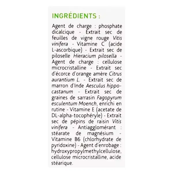 Nutreov Physcience Circuveinol Circulação Venosa 30 comprimidos
