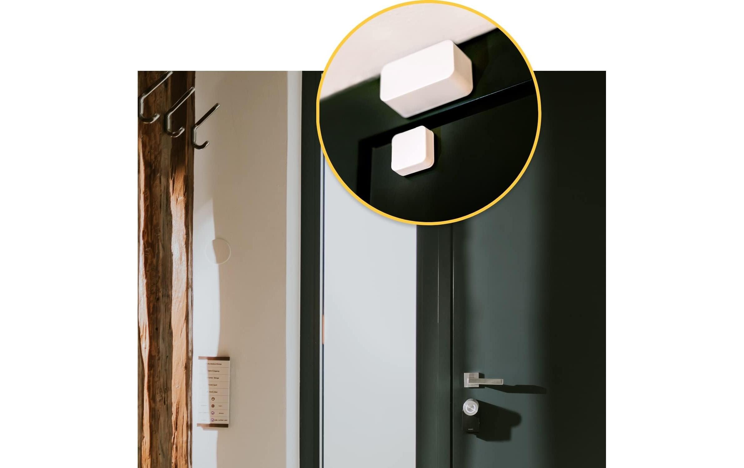 Door Sensor MagnetMagnet mit 3M Befestigung
